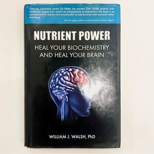 Nutrient power book
